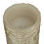 Unscented Flameless Candle-1216443193