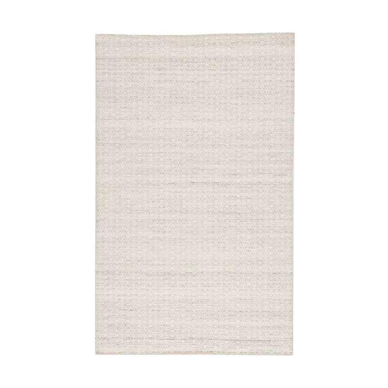 Area Rug in Ivory, Runner 2'6" x 8'