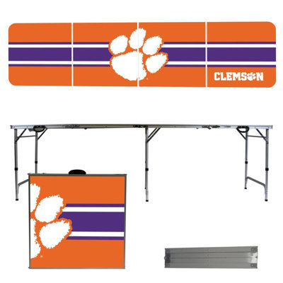 Tigers de l'Université Victory Tailgate Clemson | Table Tailgate