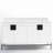 Tortola 60'' Double Bathroom Vanity with Sintered Stone Top-2049803711-2049803710