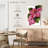 Vivid Pink Hibiscus-1439469985