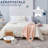 Aeropostale Eloise Eyelash Bedroom Comforter And Matching Sham Set-112715480