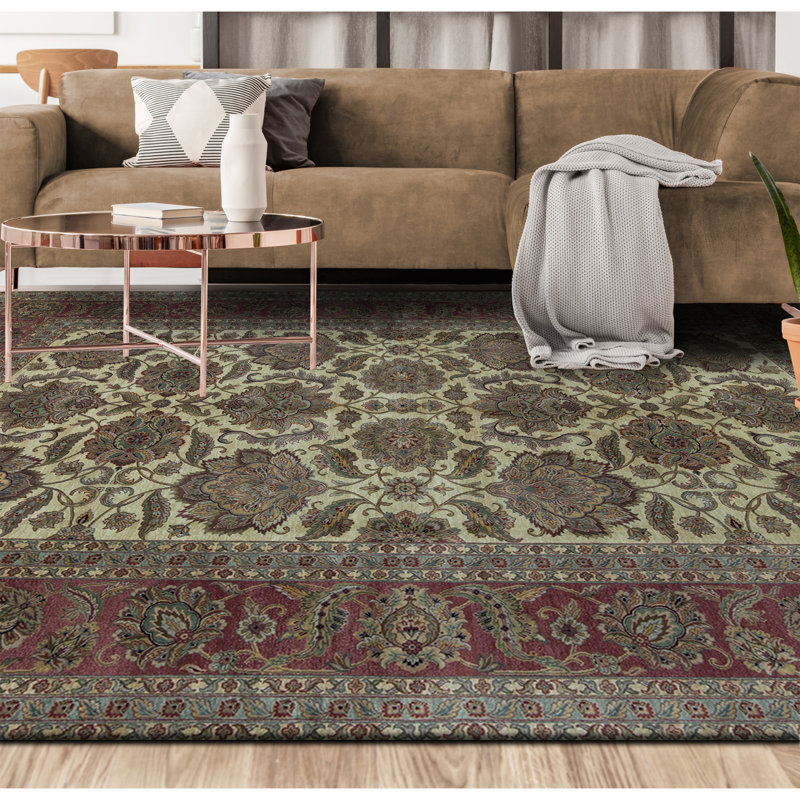 One-of-a-Kind 12' X 18'4" Area Rug