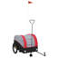 Remorque pour animaux pliable avec support amovible-97901408-97901407