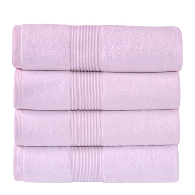 Evteka Plush Bath Towel
