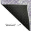 Tapis lavande lavable à la machine Premium-1673160575