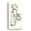 «Jade Blossom» par Chris Paschke, art mural en verre acrylique-841011813