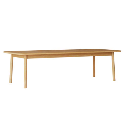 Tanso Outdoor Teak Dining Table