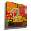 "Conversations In The Abstract 28" par Downs sur toile-89420084