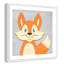 «Cheery Fox», impression sur papier-47842067-47842079
