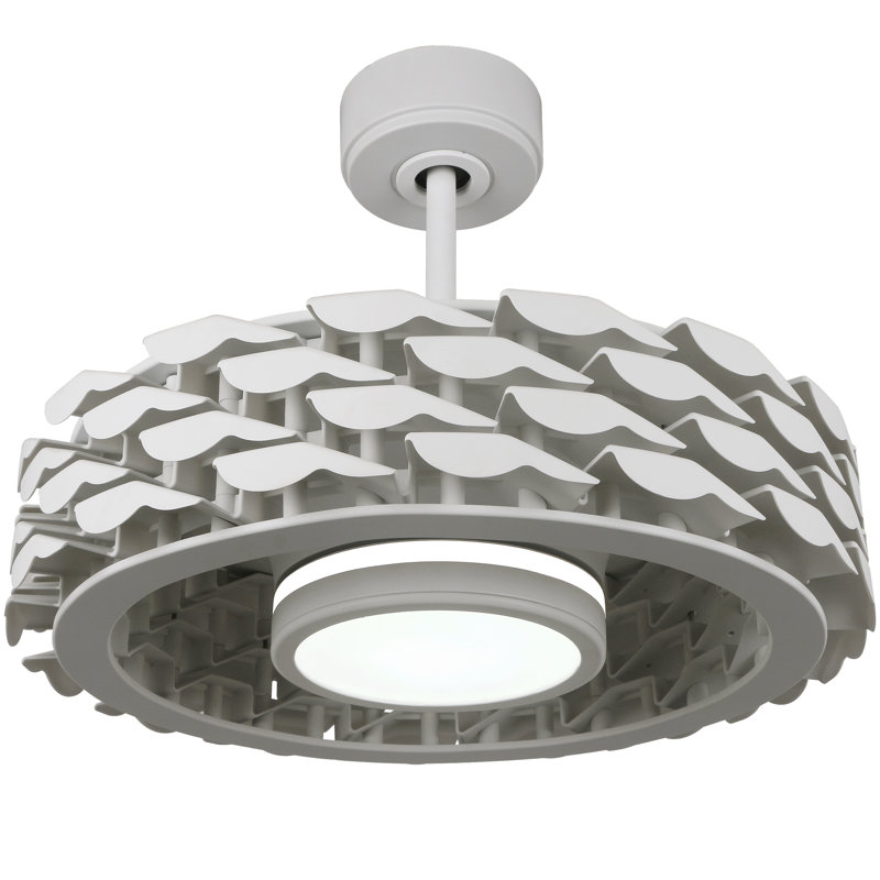 Az Ceiling Fan with LED Lights