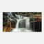 Slow Motion Waterfall On Rocks - Multipanel Landscape Wall Art