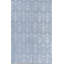 Hand-Knotted High-Quality Light Blue Area Rug