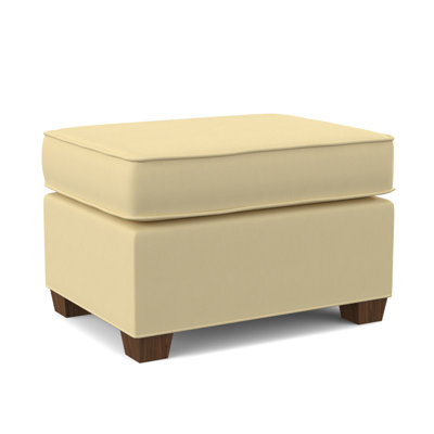Finn 26" Wide Rectangle Standard Ottoman
