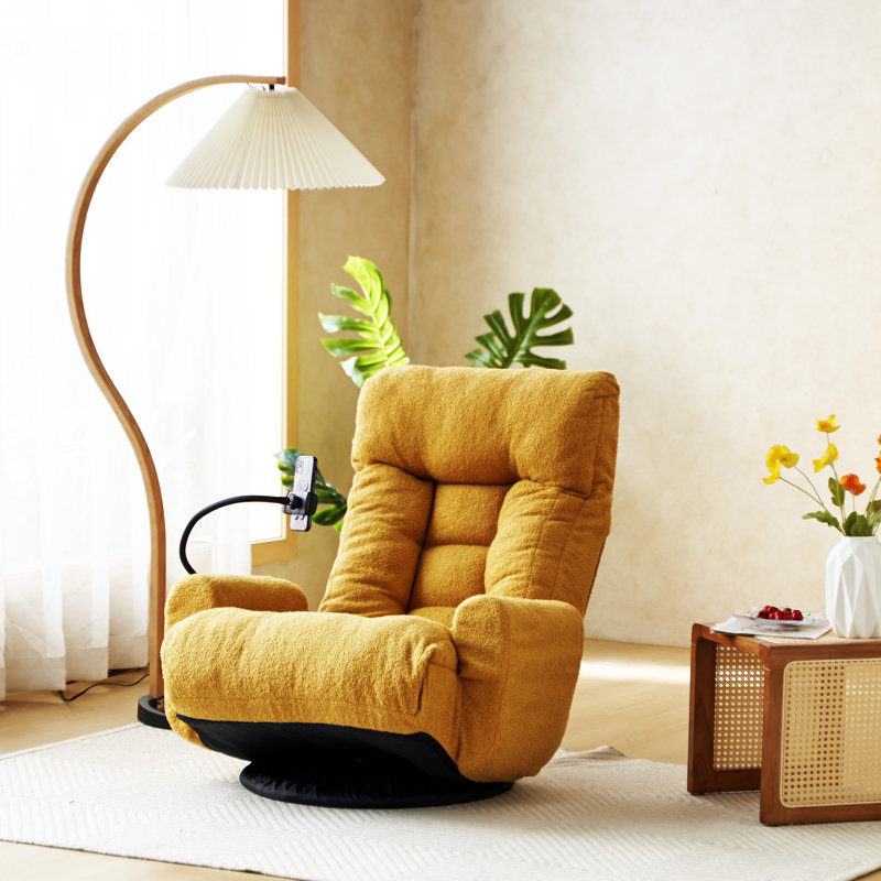 Tête et taille réglables, Coton jaune