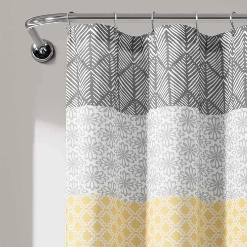Rideau de douche Bohemian Stripe