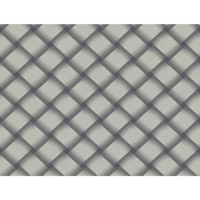 Bayside Basket Weave Wallpaper Roll
