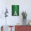 Ivy Bronx «Suprematist Abstract Geometric» par Gary Williams, art mural en métal-2021145597