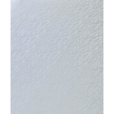 Adhésif décoratif neige