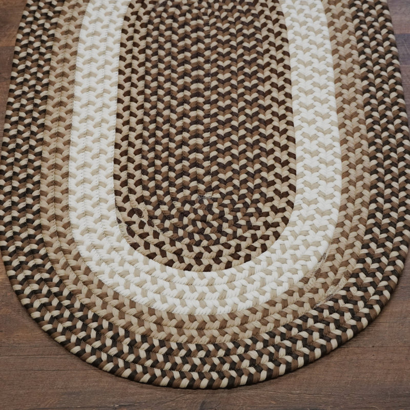 Tresse Ashland, Ovale 5 pi x7 pi