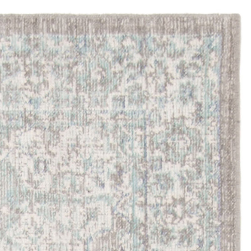 Chauncey Performance Oriental Rug, Rectangle 4' x 6'