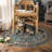 Floral Machine Washable Area Rug-105553430