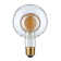 Equivalent G95 E27/Medium (Standard) Dimmable 2700K LED Bulb