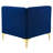 Triumph Velvet Reversible Modular Corner Sectional-734027708