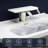 Single Handle Bathroom Faucet-112658243