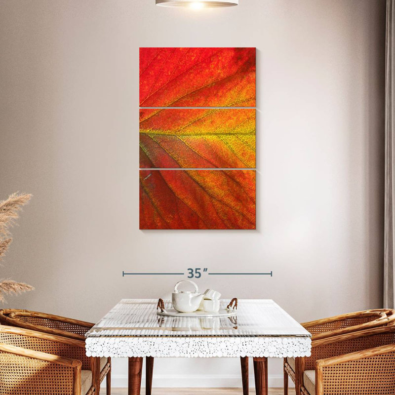 Harnek Autumn Strawberry Leaf