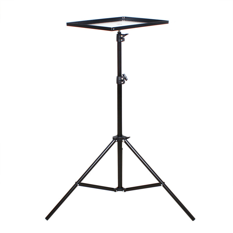 Adjustable Laptop Stand Projector Rack