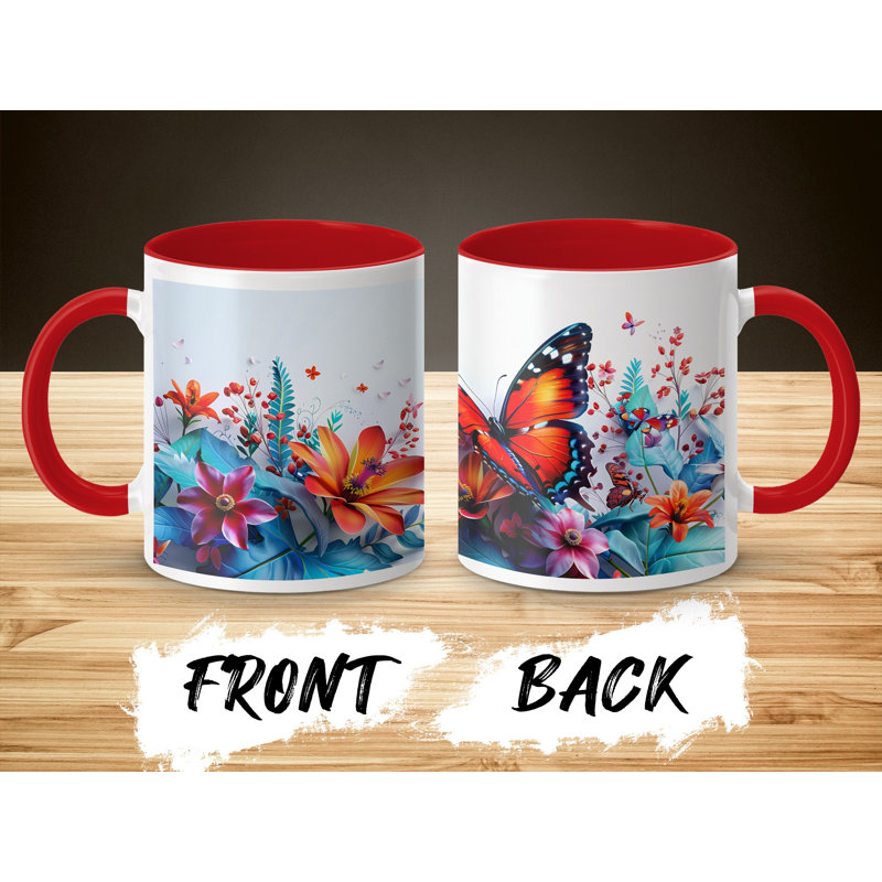 Ceramic Coffee Mug