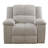 Kendall 47" Upholstered Manual Recliner with Pillow Top Arms