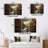 Rustic Landscape & Nature Wall Decor on Metal