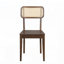 Ensemble de table de salle à manger 6 pièces avec banc, table de cuisine ovale et chaises pour salle à manger moderne-822218060
