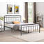 Lit plateforme double en métal Justine-1223531276-1223531281