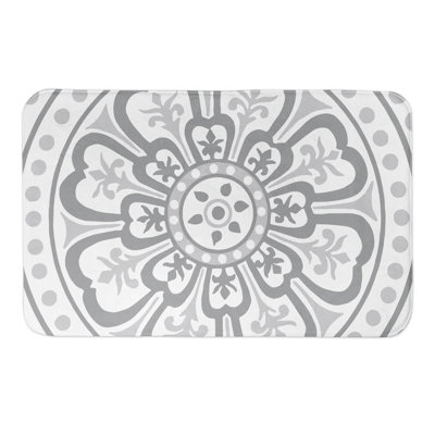 Tapis pour salle de bain Manatuto