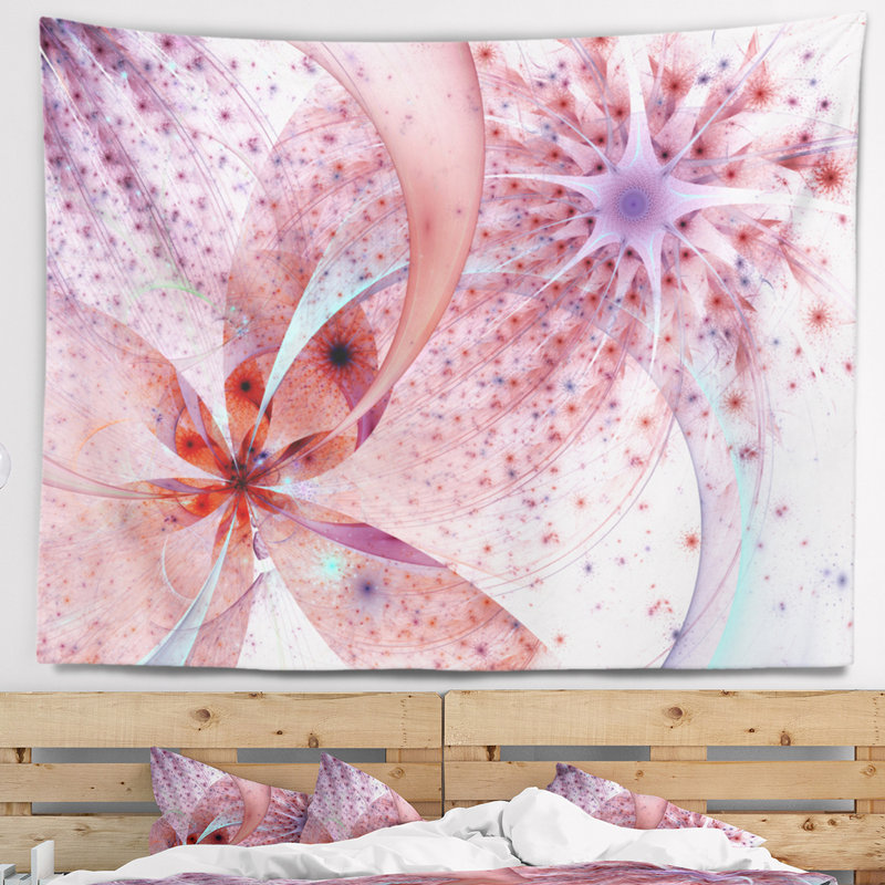 Polyester Tapestry, 32" H x 39" W