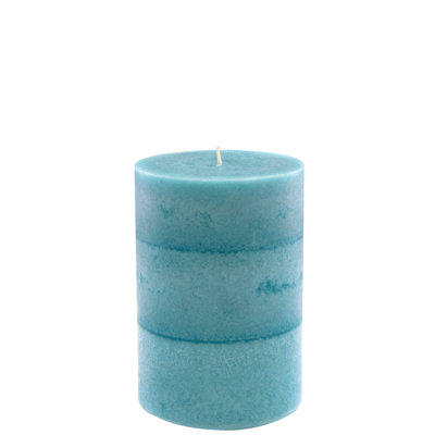 Waters Edge Scented Pillar Candle