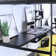 Elita Full Platform Loft Bed with Bookcase by Isabelle & Max™