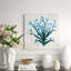 Cerulean Coral II Print by Sofia Fox-27089761-27089759