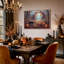 Art mural sur toile Halloween-165010285