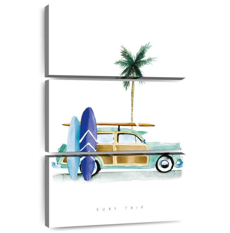 Surf Days I