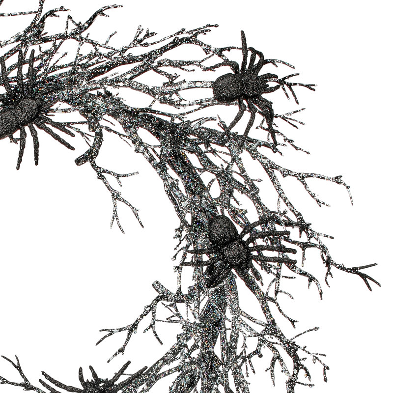 Couronne d'araignée 28 po