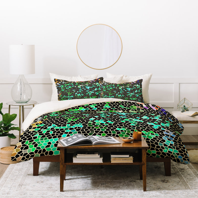Ensemble de housse de couette Lisa Argyropoulos Seekers, Très grand