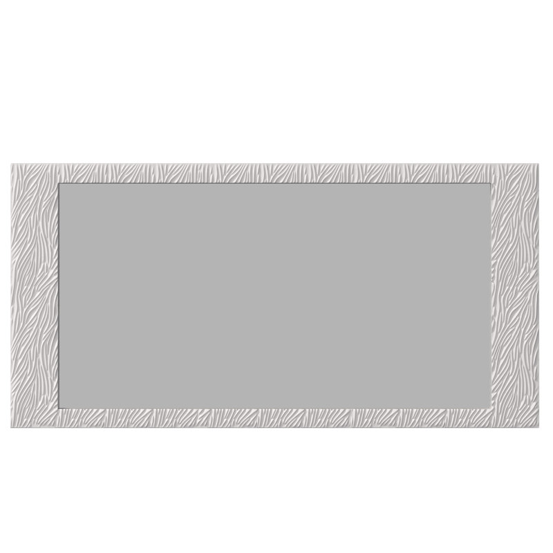Stratum Resin Wall Mirror
