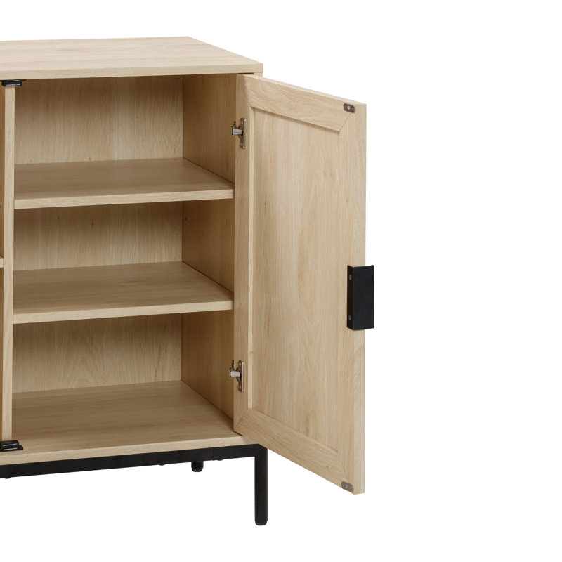 Entryway Storage Cabinet Or TV Stand