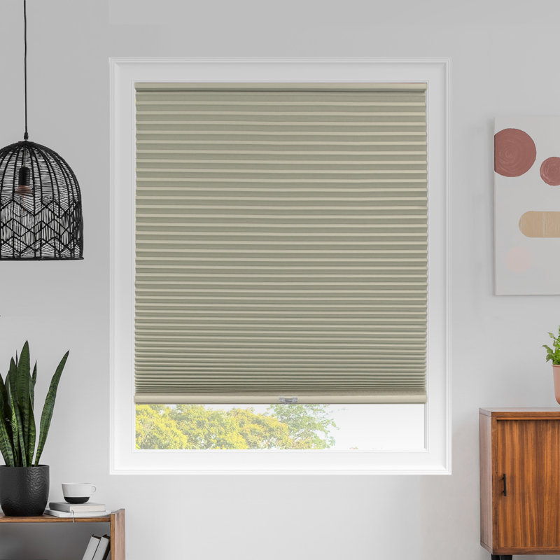 Blackout Cellular Shade-Montana Cordless Blackout Cellular Shade