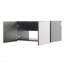Wood Wall Mounted Garage Cabinet