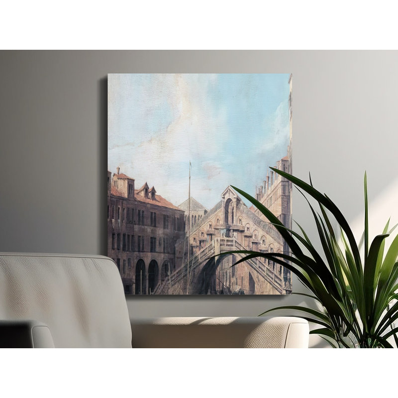 Grajeda Wrapped Canvas Print Set, 18x24